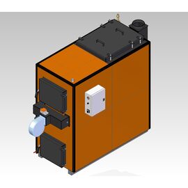 Котел – утилизатор КУТВЗ (ПА) Ридан