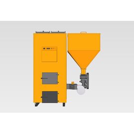 Пеллетный котел 100 кВт