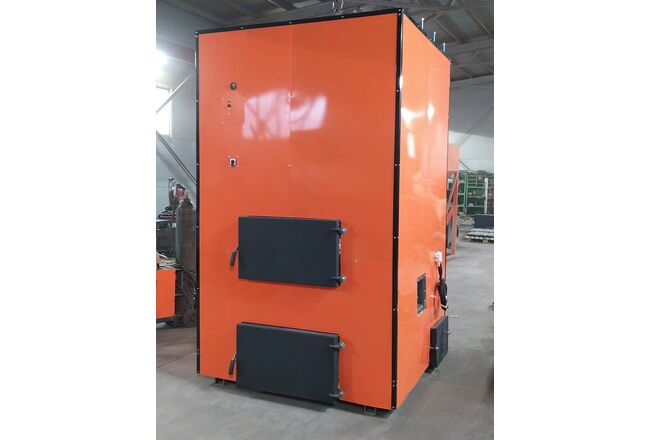 Пеллетный котел 400 кВт, изображение 4