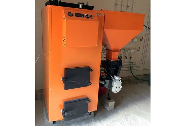 Пеллетный котел 20 кВт, изображение 2